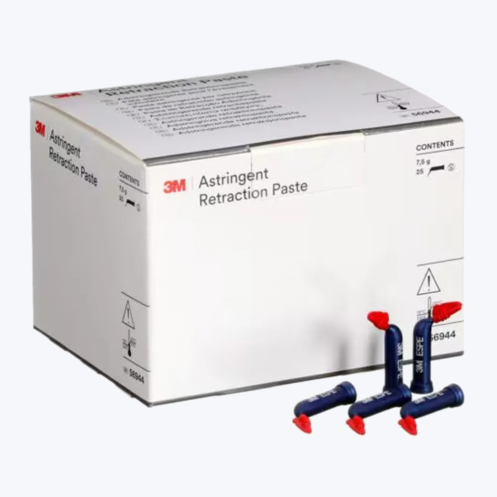 3M Espe Astringent Retraction Material - Paste